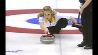 2005 Scotties Championship Final - J.Jones vs Hanna