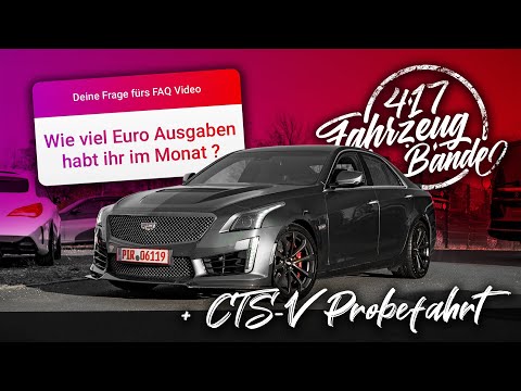 Video: Wie viele Cadillac-Wandler hat ein Auto?