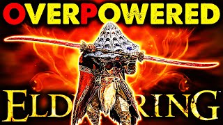 Elden Ring: THE BEST WEAPON BUILD EVER CREATED - Eleonora's Poleblade VS All Bosses NG+ No Hit 2024!