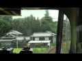 ＪＲ予讃線(高松)→伊予小松→松山　前面展望 の動画、YouTube動画。
