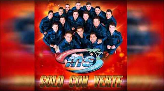 Banda MS - Solo Con Verte (Audio 2015) Banda MS - Solo Con Verte (Audio 2015)