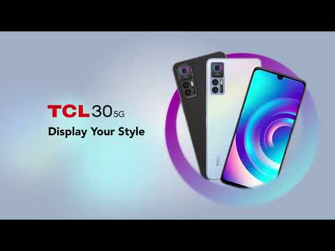 Introducing the TCL 30 5G