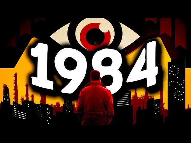 1984 Tried To Warn You 