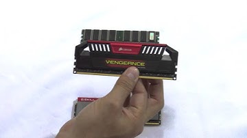 Como saber que memoria RAM tiene mi computadora PC