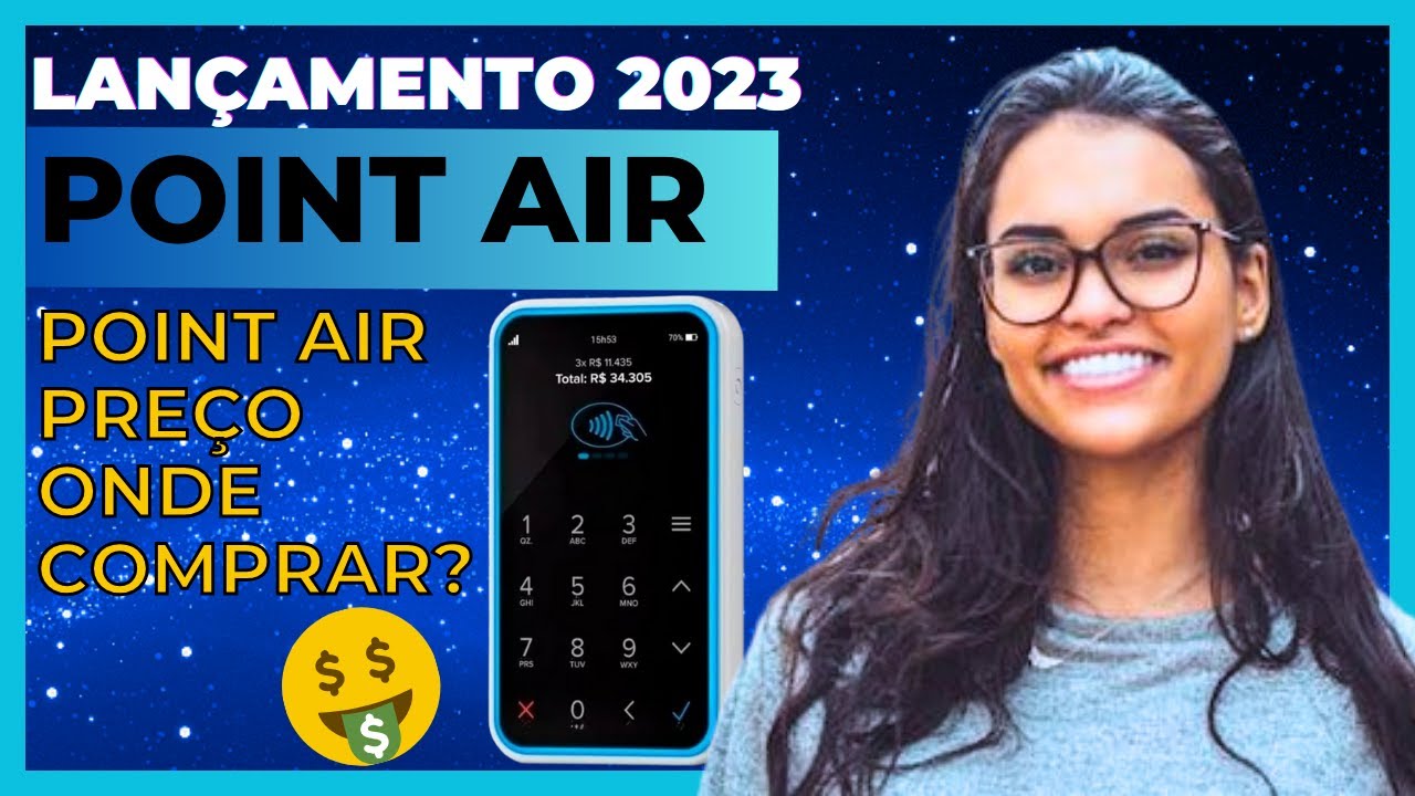 Point Air preço | Point air é Boa? Point Air como Funciona [NOVA POINT ...
