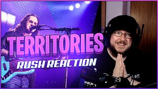 Rush Reaction | Rush Territories Reaction