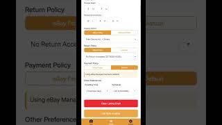How to Automate eBay Listings | Piclist AI Listing Builder Demo (Android)