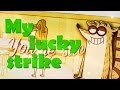 Rigby and Eileen &clubs;My lucky&clubs;  Happy valentines day &hearts;