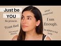 Makeup & Motivate: JUST BE YOU