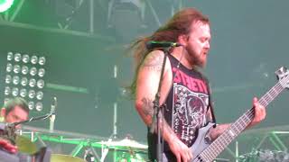 Soulfly - The Summoning (Pol&#39;and&#39;rock Festival 2018 Kostrzyn n/Odra)(1080p)