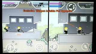 Mini Militia Hacked V3.0.147 Mega Mod