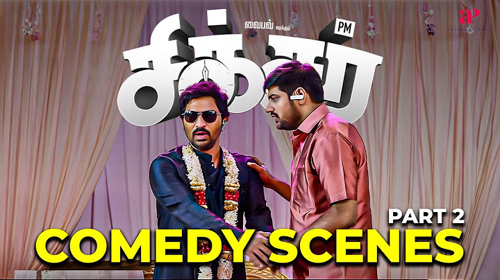 உன் girlfriend-க்கு இதெல்லாமா புடிக்கும்...? | Sixer Comedy Scenes Part-2 | Vaibhav | Sathish