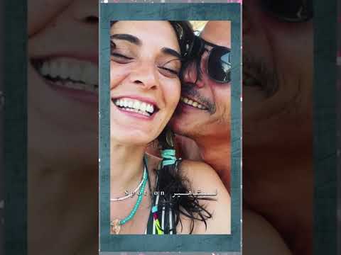 يقرران الزواج اسماعيل حاجي اوغلو وحبيبته اصليهان جوربوز يستعدان لحفل زفافهم