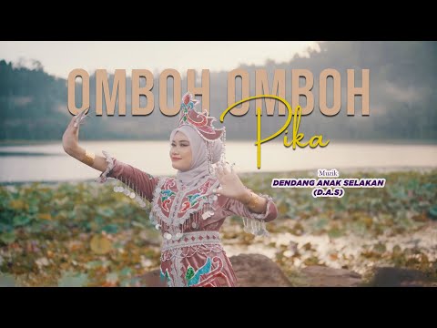 OMBOH OMBOH   DENDANG ANAK SELAKAN FT PIKA