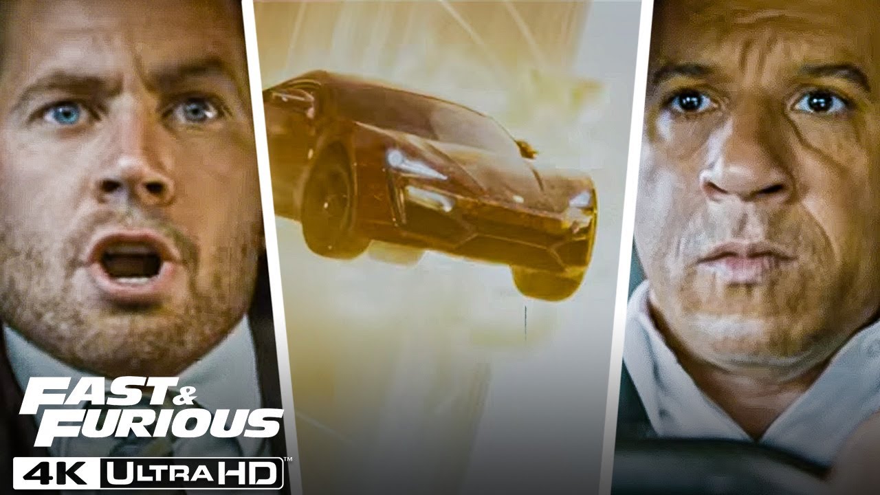 Fast X Trailer Shows Dodge Chargers, Jason Momoa Wrecking Dom's Family