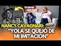 Nancy Cavagnari: “Celia Cruz quiso llevarme a Nueva York y Yola se quejó” | ENTREVISTA