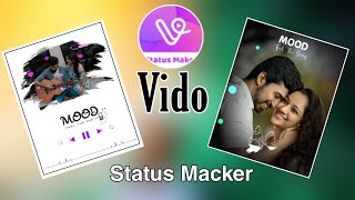 Vido Heart Beat Visulizer Video Editing App || Vido Status Macker || 2020 Latest || ktk's Photogram screenshot 2