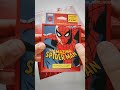 Spiderman album figurine 60th anniversary