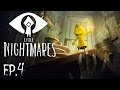 Little Nightmares - Cucine da incubo - Ep.4 - [Gameplay ITA]