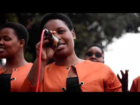Jiwe Lilibingirishwa As Performed By Buhemba Church Choir During Jamhuri Camp Meeting Sabbath Climax