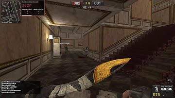 Point Blank DENUNCIA HACKER