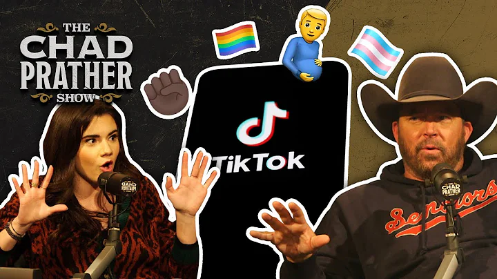Why Is TikTok INFESTED with CRAZY Libs? | Guest: B...