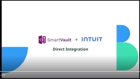 SmartVault + Intuit: Seamless Integrations for ProConnect, Lacerte, and ProSeries Users
