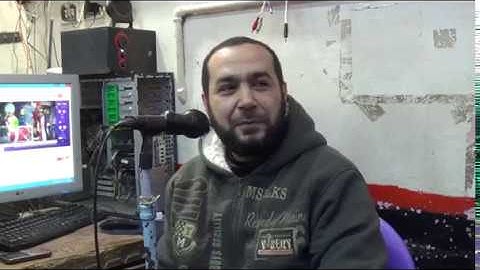 القارئ محمود محمد عاقول ماتيسر من سور تى الحج والنازعات 6-2-2017