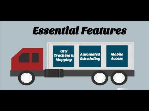 Key Features and Benefits of Trucking Dispatch Software