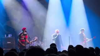 The Damned-Stranger on the Town-live in Toronto