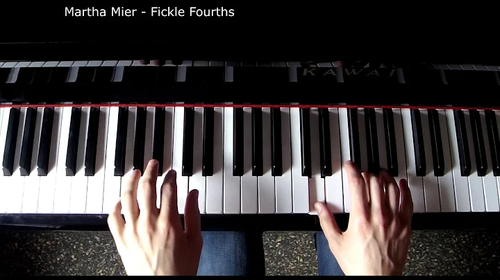 Martha Mier - Fickle Fourths