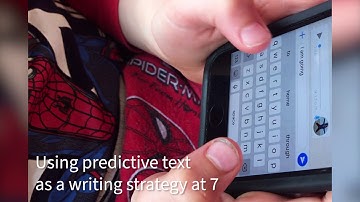 Literacy on the mobile