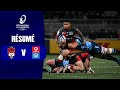 Temps forts : Lyon - Vodacom Bulls Journée 2 │ Investec Champions Cup 2023/2024