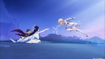 A Nation That Doesn’t Exist Act 3 – Hidden in the Shadows | Rerir Attacks & Varka’s Return!!