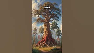 Trees Have a Secret Internet 🌳🕸️