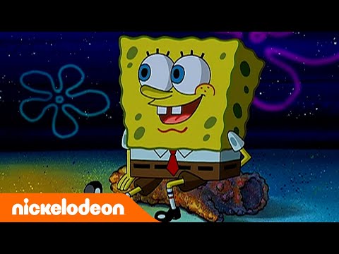 Губка Боб Квадратные Штаны  | Краббиленд | Полный эпизод | Nickelodeon Россия