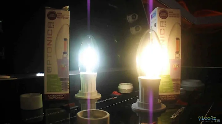 LED Bulb | E14 | 2W | 220-240V