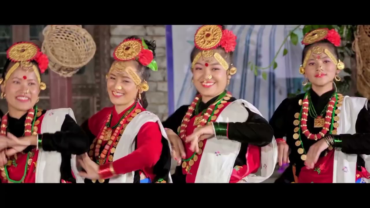 LALANG (Kauda Song) || New Nepali Movie MEESAR Song 2022/2079
