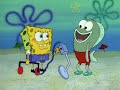 SpongeBob SquarePants 1x37 Walking Small 
