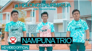 NAMPUNA TRIO -HOLONG SAURMATUA- Lagu Batak Terbaru 2021 ( Music Vidio)