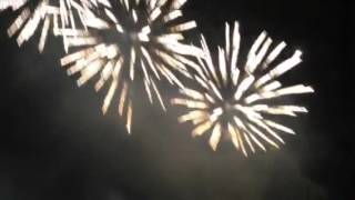 FireWorks Display @ Marikina Sports Complex Welcome 2016