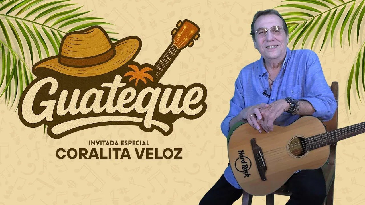 GUATEQUE con Ramoncito, Ramoncitín y Coralita Veloz ponen a vibrar la tradición cubana