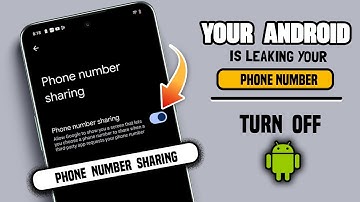 4 Ways Scammers Can Get Your Phone Number Through Android (Turn This Off NOW!)