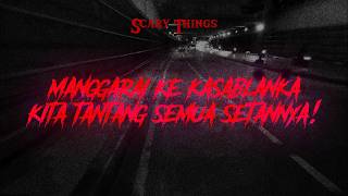 Download lagu TERLALU NEKAT! SCARY THINGS BENERAN DIDATENGIN SETAN!