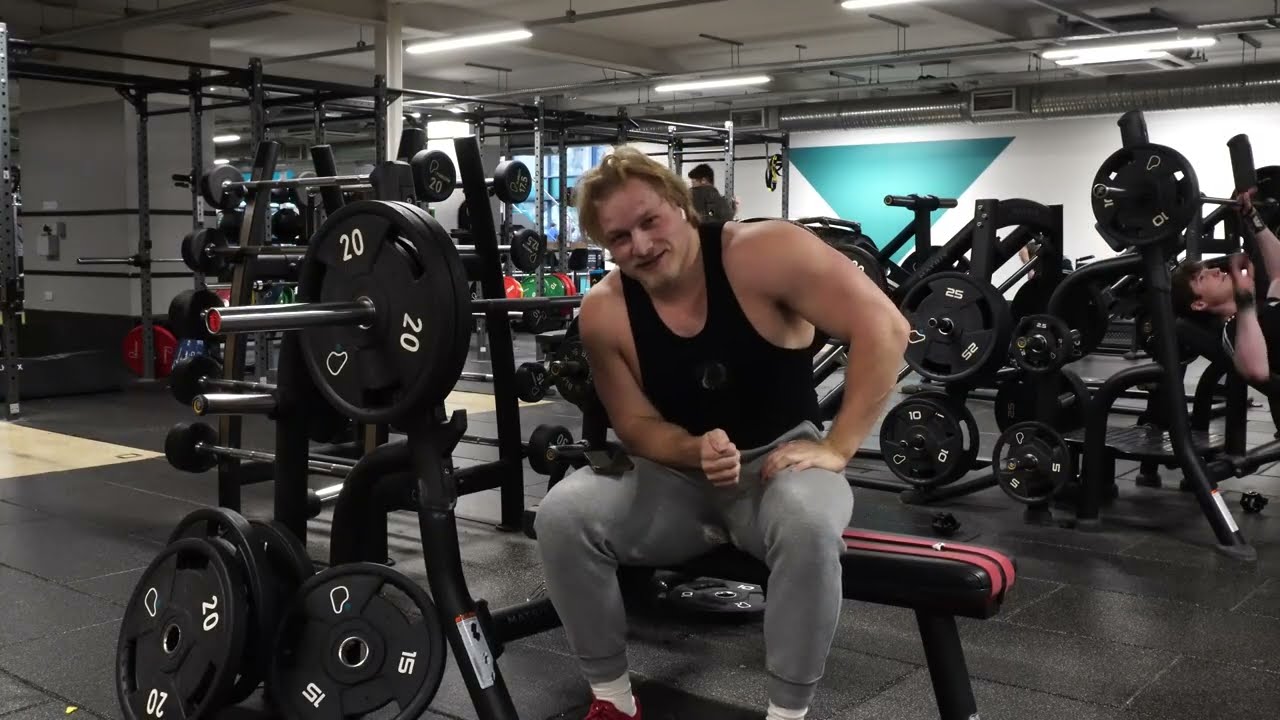 Road to a 260KG/575LBS Bench Press EP2