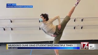 Duke grad student's autopsy revealed in 2023 Durham murder