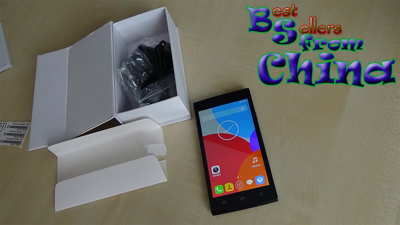 THL T6C САМЫЙ ДЕШЕВЫЙ ИЗ ЗАКАЗАННЫХ СМАРТФОНОВ