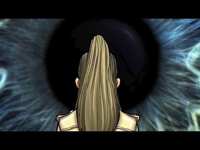 CHAII - WOW (LOOK AT ME) (VISUALISER)