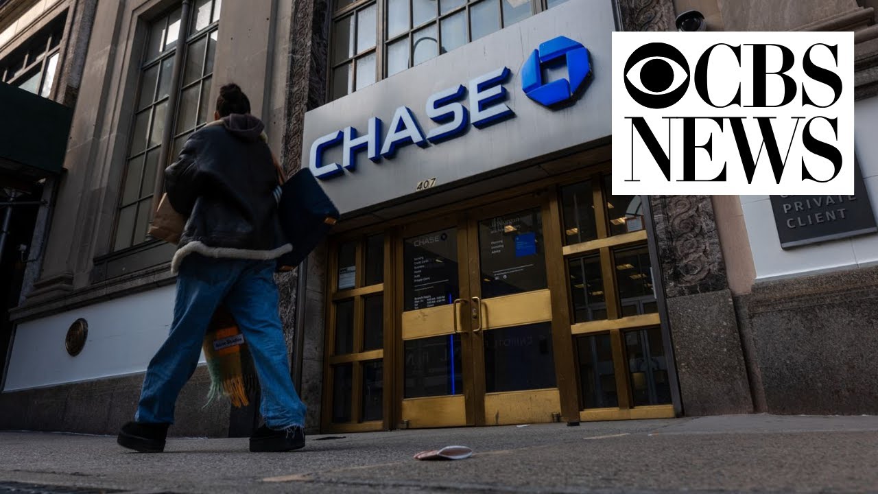 Клиенты Chase обнаруживают пустые счета — вот как это происходит.