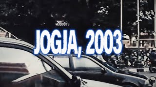 Jogja 2003 Official Trailer (2026) | Cinema 21